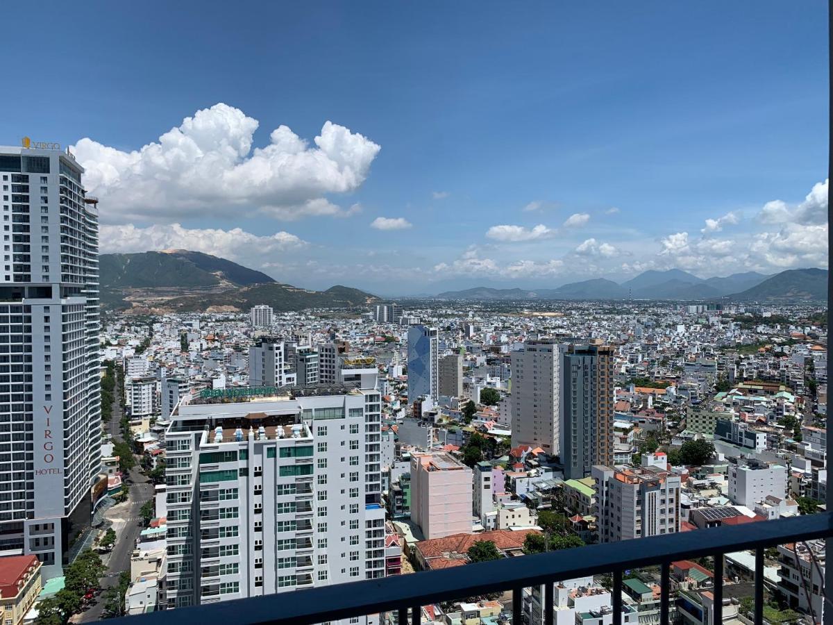 Native House - Panorama 2605A Apartment Nha Trang Exterior photo